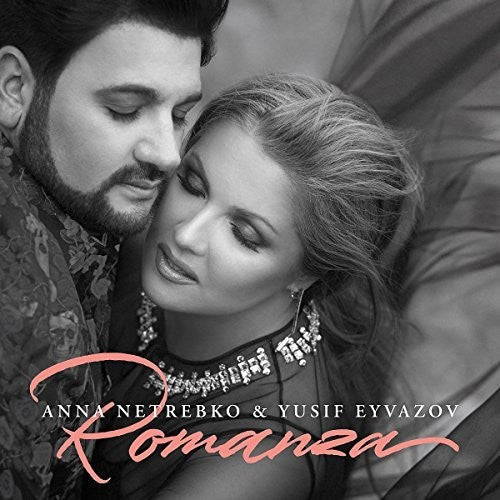 Anna Netrebko: Romanza \ CD