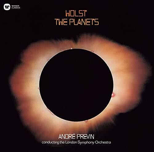 Holst / Previn, Andre: Gustav Holst - The Planets (Japanese MQA-CD/UHQCD) \ CD