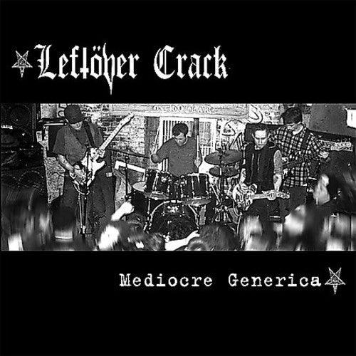 Leftöver Crack- Mediocre Generica - VINYL