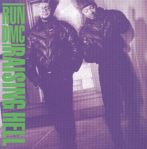 Run-Dmc: Raising Hell \ LP