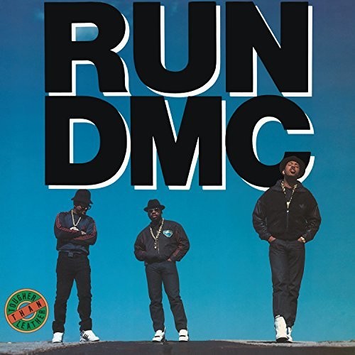 Run-Dmc: Tougher Than Leather \ LP