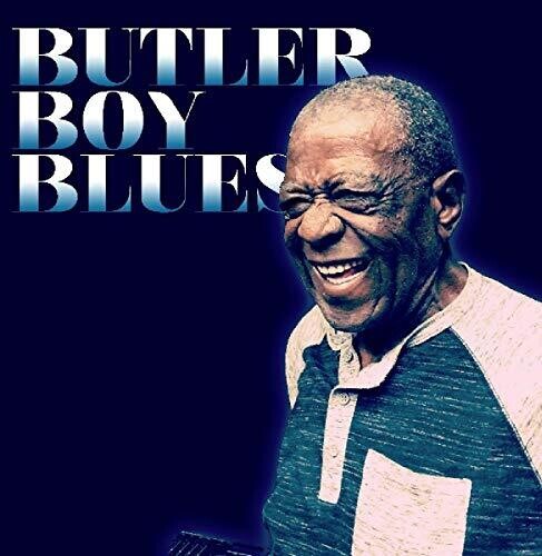 Willie Cobbs: Butler Boy Blues \ CD
