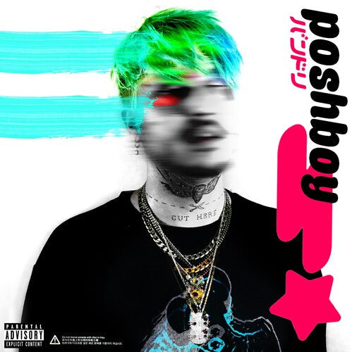 Itsoktocry: Poshboy! \ LP