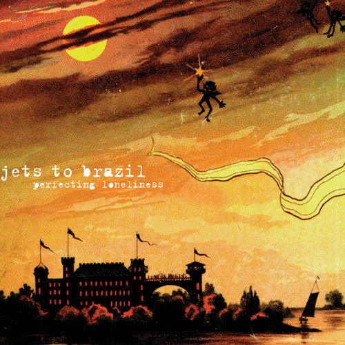 Jets to Brazil- Perfecting Lonliness - VINYL
