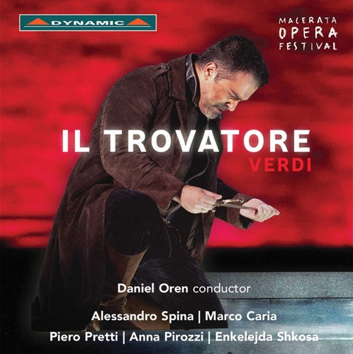 Verdi / Spina / Oren: Il Trovatore \ CD