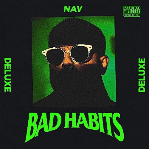 Nav: Bad Habits \ LP