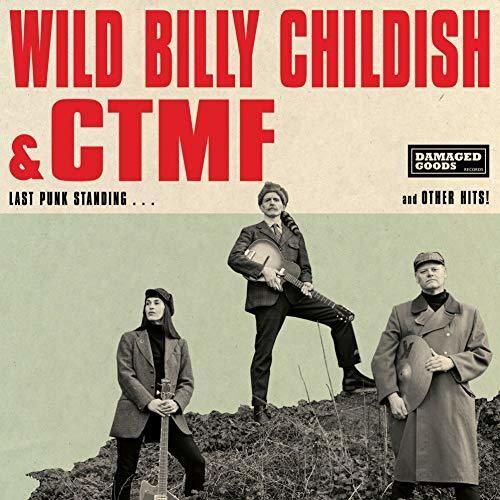 Ctmf- Last Punk Standing - VINYL