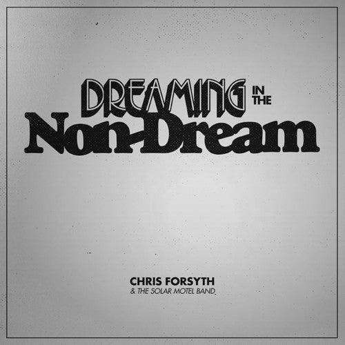 Chris Forsyth & the Solar Motel Band- Dreaming In The Non-dream - VINYL
