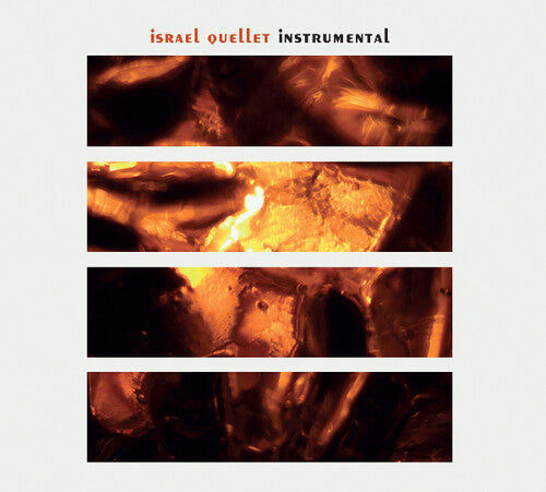 Israël Quellet: Instrumental \ CD