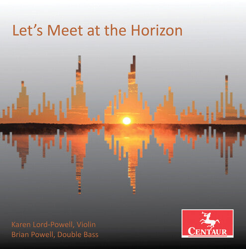 Drew / Powell: Let's Meet at the Horizon \ CD