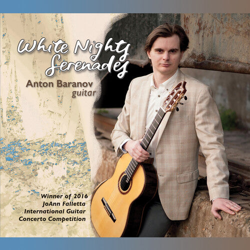 Various Artists: White Nights Serenades \ CD