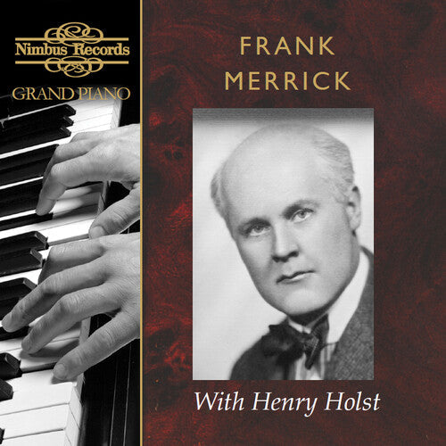 Various Artists: Frank Merrick with Henry Holst \ CD