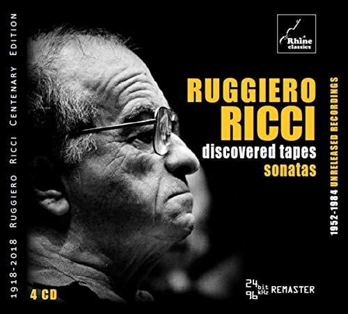 Various Artists: Discovered Tapes: Sonatas \ CD