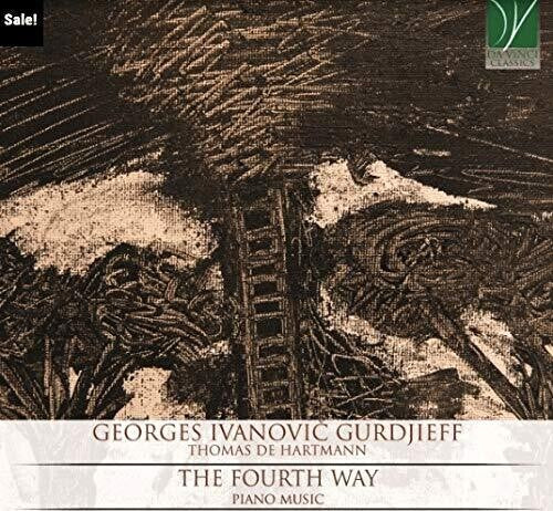 Massimo Salotti: Gurdjieff: The Fourth Way \ CD