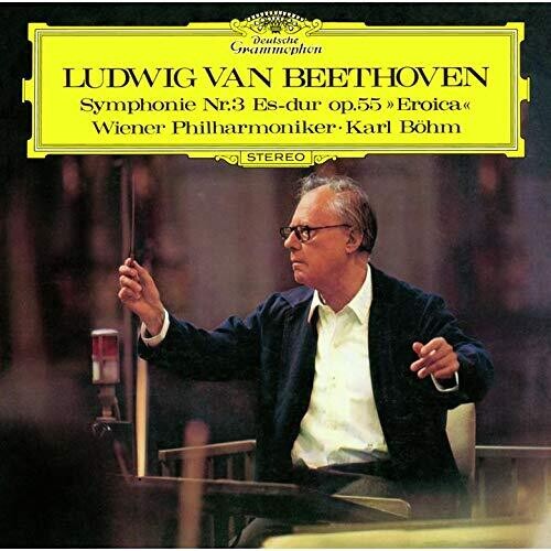 Beethoven / Bohm, Karl: BEETHOVEN: SYMPHONY NO.3, ETC. (SHM-CD/Remastered) \ CD