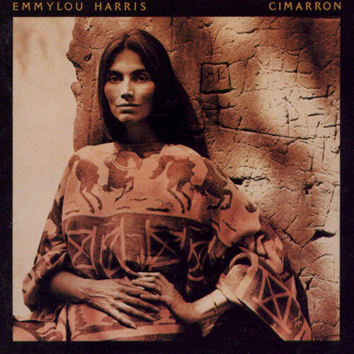 Emmylou Harris: Cimarron \ LP