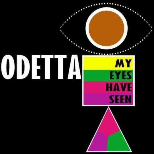 Odetta: My Eyes Have Seen / Tin Angel / At The Gates Of Horn + 10 Bonus Tracks \ CD