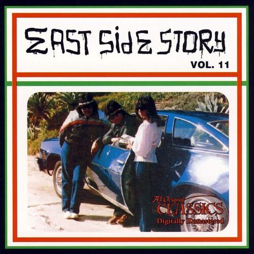 Various Artists- East Side Story Volume 11 - VINYL