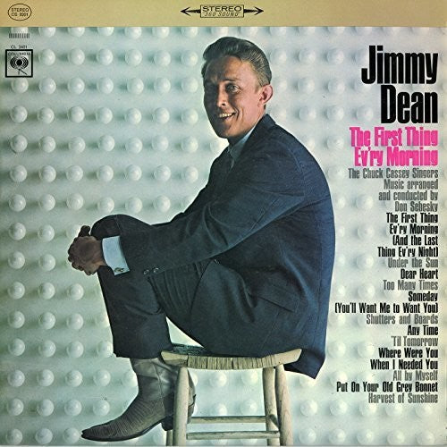 Jimmy Dean: The First Thing Ev'ry Morning \ CD