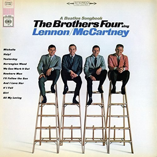 The Brothers Four: Beatles Songbook: The Brothers Four Sing Lennon-McCartney \ CD