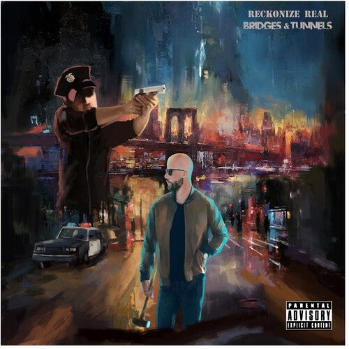 Reckonize Real: Bridges & Tunnels \ CD