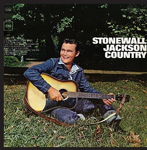 Stonewall Jackson: Stonewall Jackson Country \ CD