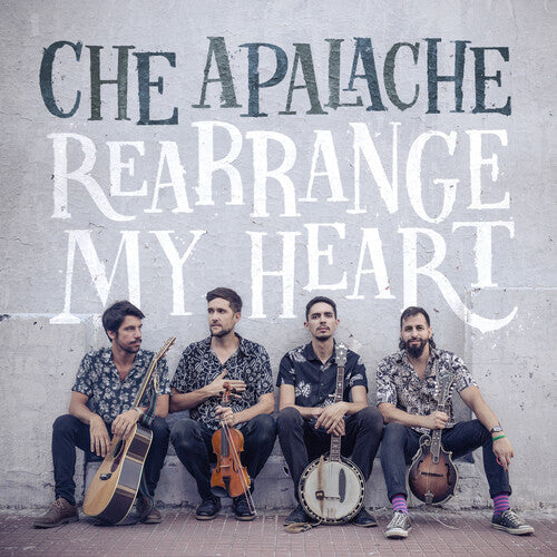 Che Apalache: Rearrange My Heart \ LP