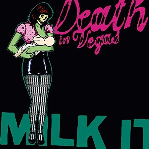 Death in Vegas: Milk It \ CD