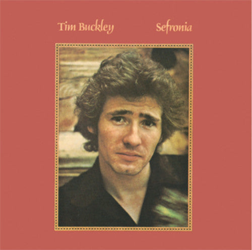 Tim Buckley: Sefronia \ CD