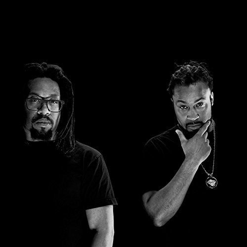 Mr Lif & Akrobatik: Resolution \ CD