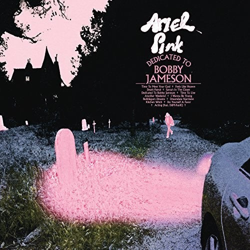 Ariel Pink- Dedicated To Bobby Jameson - VINYL
