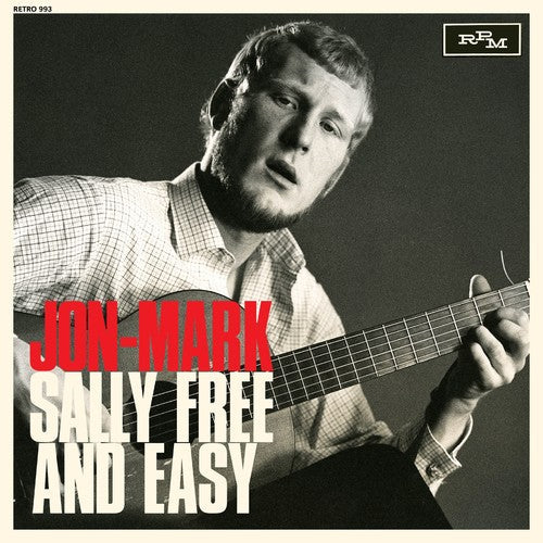 Jon-Mark: Sally Free & Easy \ CD
