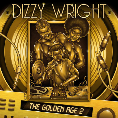 Dizzy Wright: Golden Age 2 \ CD