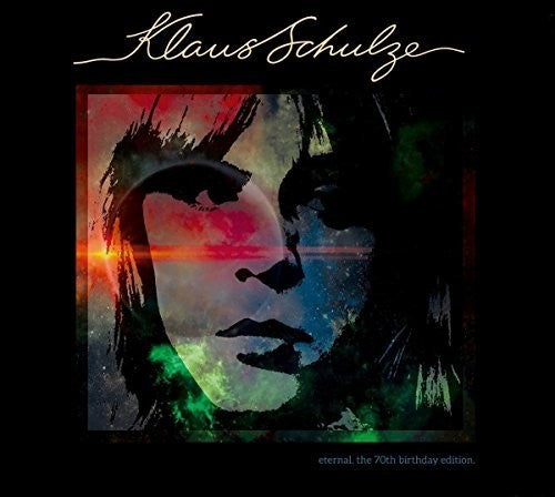 Klaus Schulze: Eternal: 70th Birthday Edition \ CD
