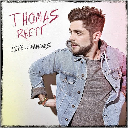 Thomas Rhett: Life Changes \ CD