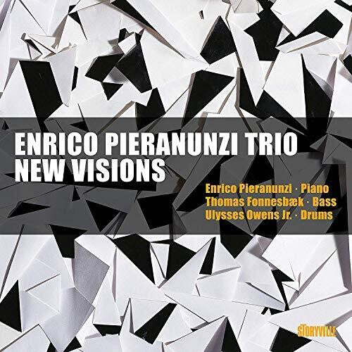 Pieranunzi: New Visions \ CD