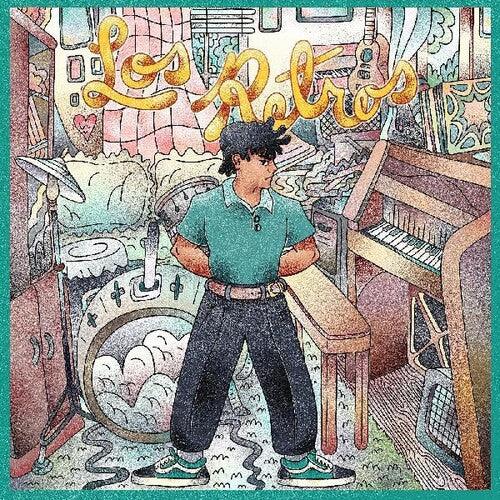 Los Retros- Retrospect - VINYL