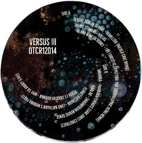 Various Artists: Versus III \ LP