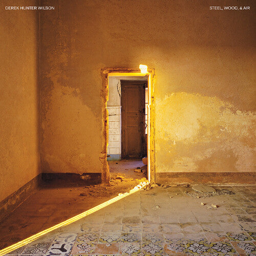 Derek Hunter Wilson: Steel / Wood & Air \ LP