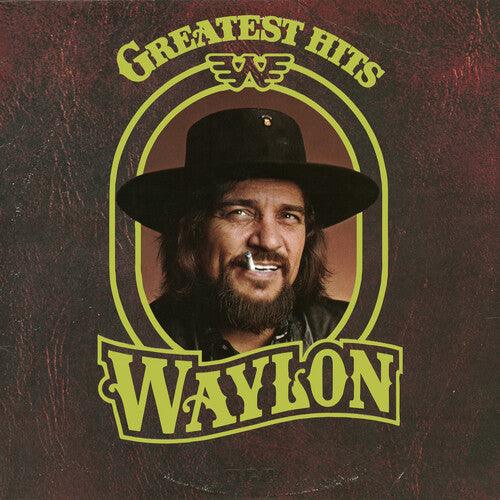 Waylon Jennings- Greatest Hits (150 Gram Vinyl) - VINYL