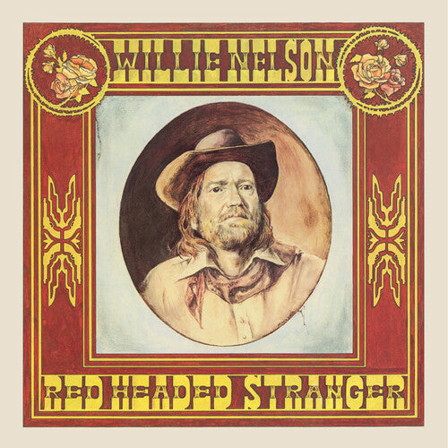 Willie Nelson: Red Headed Stranger \ LP