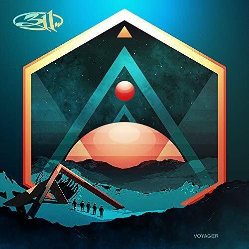 311- Voyager - VINYL