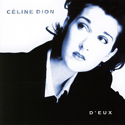 Celine Dion- D'eux (Hk) - VINYL