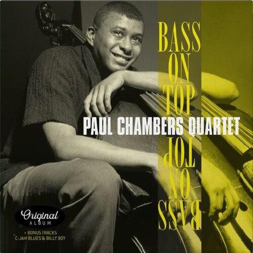 Paul Quartet Chambers- Bass On Top - VINYL