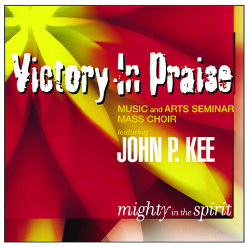 VIP Mass Choir: Mighty in the Spirit \ CD