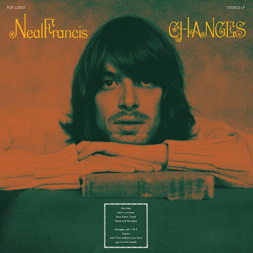 Neal Francis- Changes - VINYL