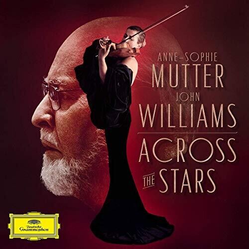 Anne-Sophie Mutter: Across the Stars \ CD