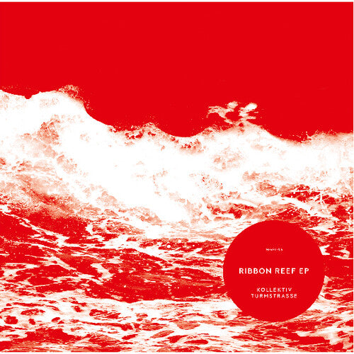 Kollektiv Turmstrasse: Ribbon Reef \ LP