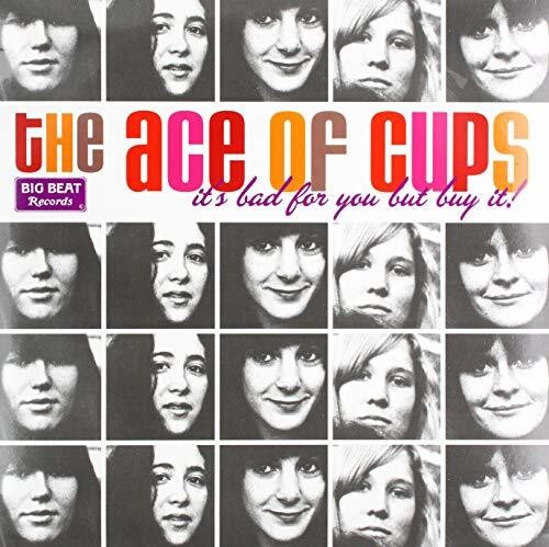 Ace of Cups- It's Bad For You But Buy It! - VINYL