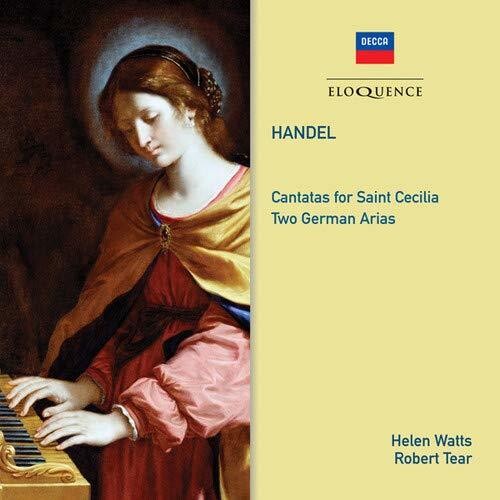 Handel / Watts, Helen / Tear, Robert: Handel: Cantatas & Arias \ CD